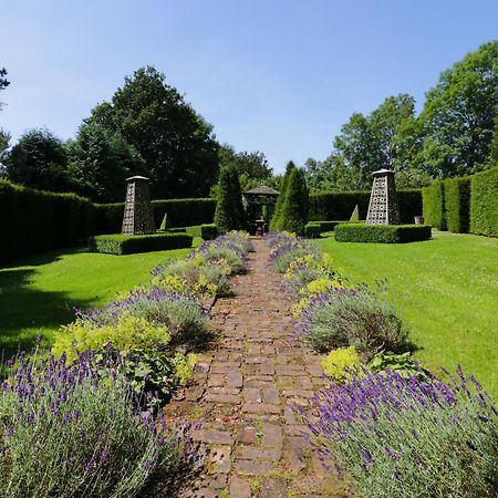 فيلا Aber Clwyd Manor Derwen المظهر الخارجي الصورة