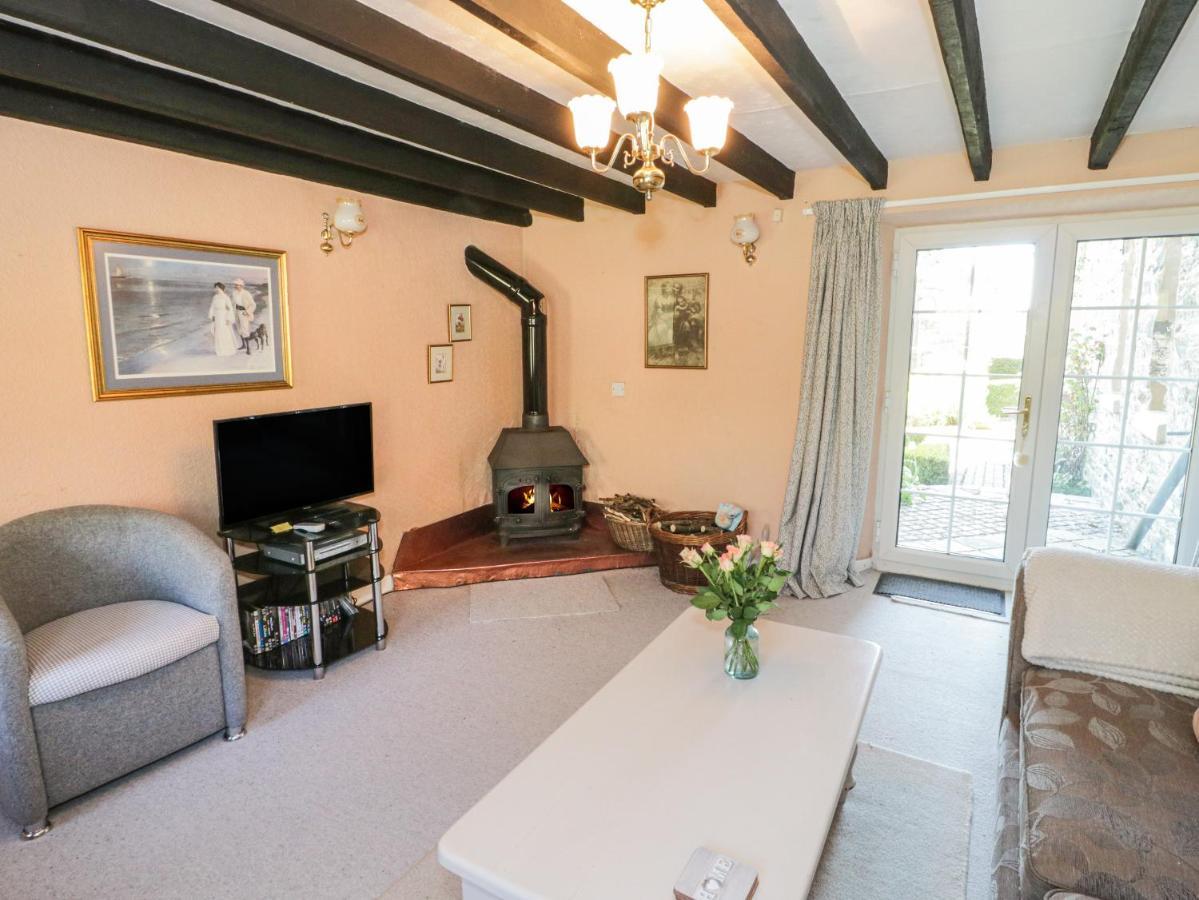 فيلا Aber Clwyd Manor Derwen المظهر الخارجي الصورة