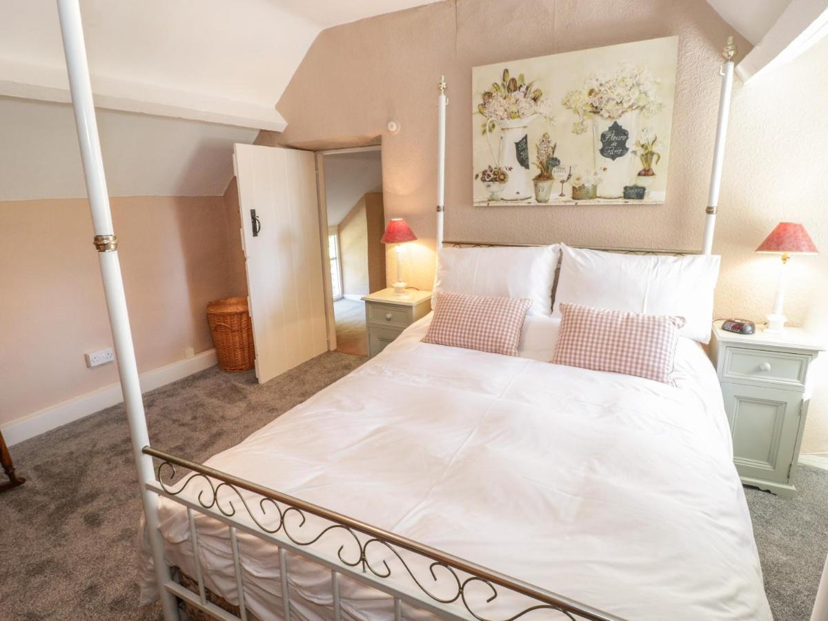 فيلا Aber Clwyd Manor Derwen المظهر الخارجي الصورة