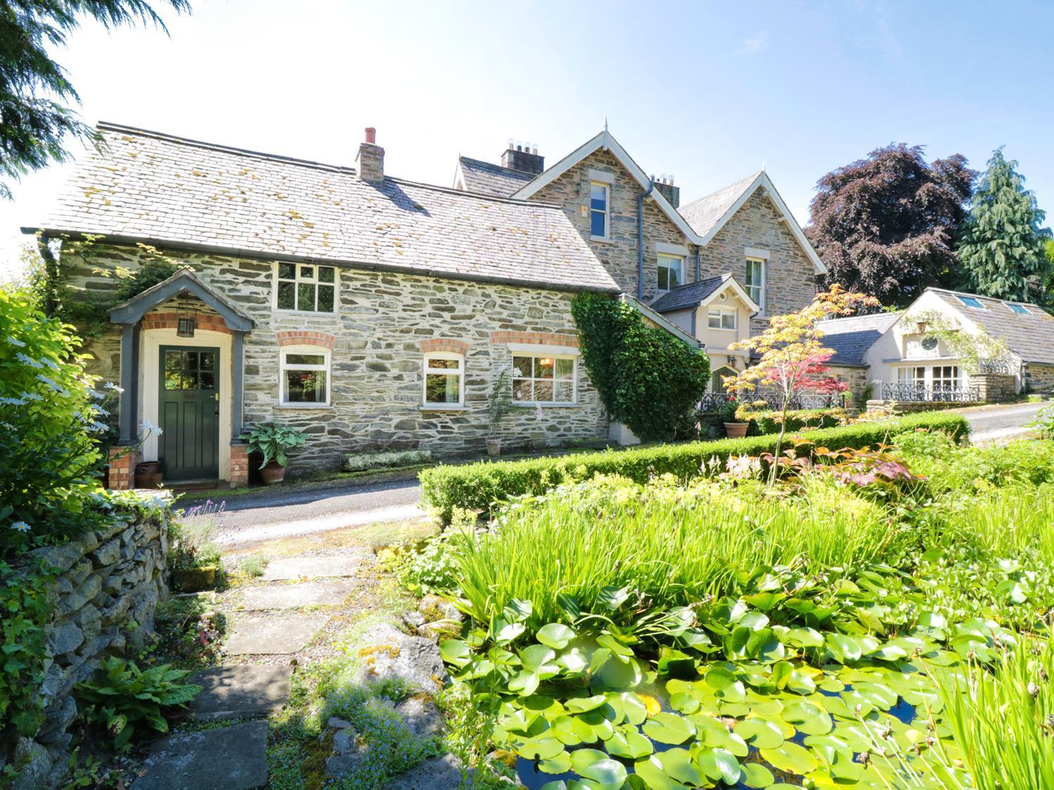 فيلا Aber Clwyd Manor Derwen المظهر الخارجي الصورة