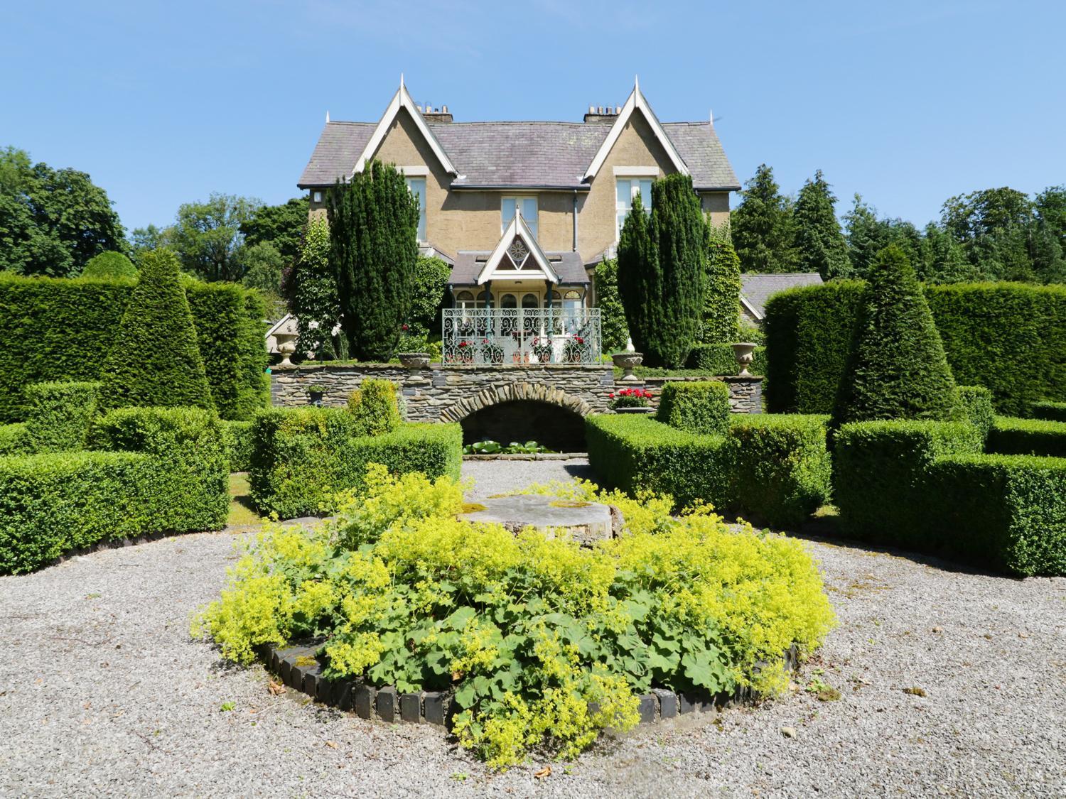 فيلا Aber Clwyd Manor Derwen المظهر الخارجي الصورة