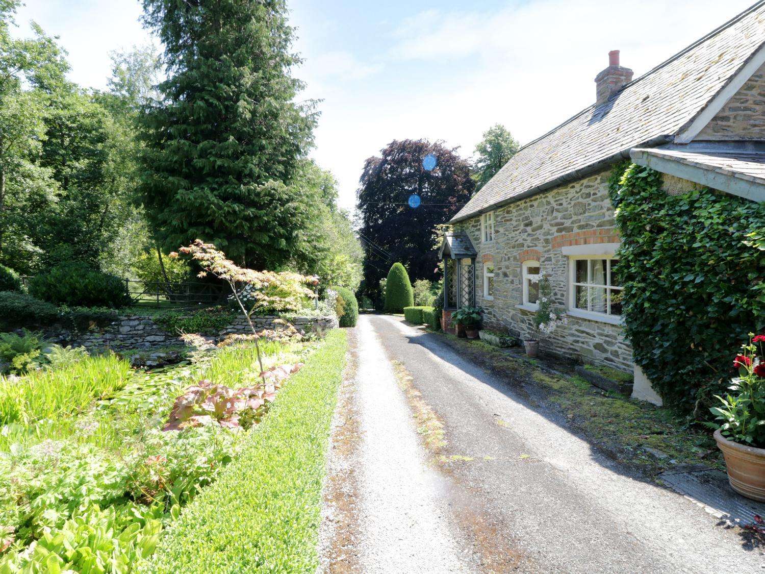 فيلا Aber Clwyd Manor Derwen المظهر الخارجي الصورة